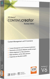 VIO.Matrix Content Creator Business 